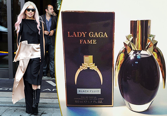 Lady Gaga Fame The Fragrance Commercial