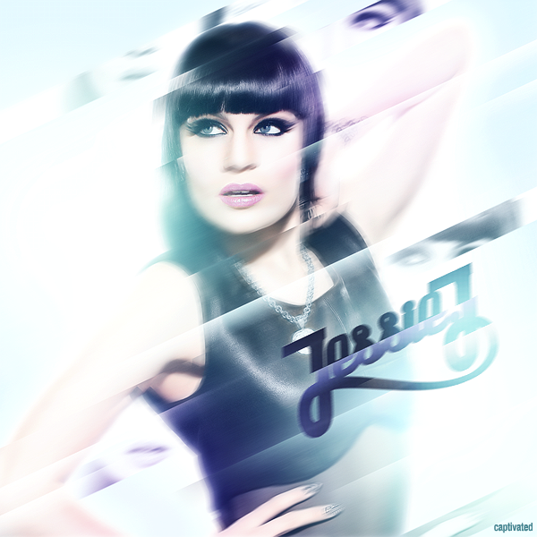 Jessie J - Silver Lining (Crazy 'Bout You) 