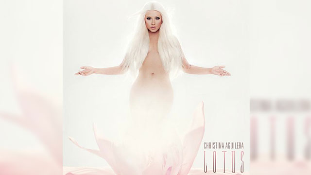 Christina aguilera leak