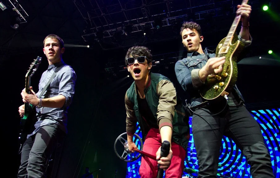 The Jonas Brothers First Time