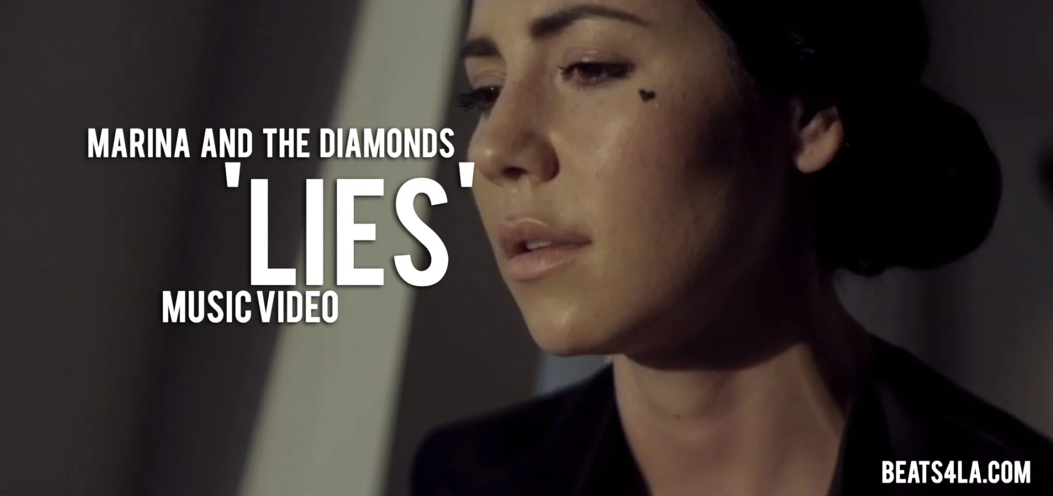 Marina and The Diamonds Lies