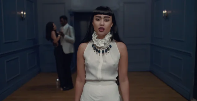 Natalia Kills Saturday Night