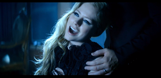 avril lavigne let me go chad kroeger