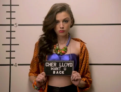 Cher Lloyd “Want U Back” Video Premiere
