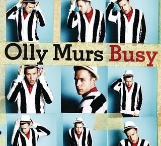 Olly Murs Busy