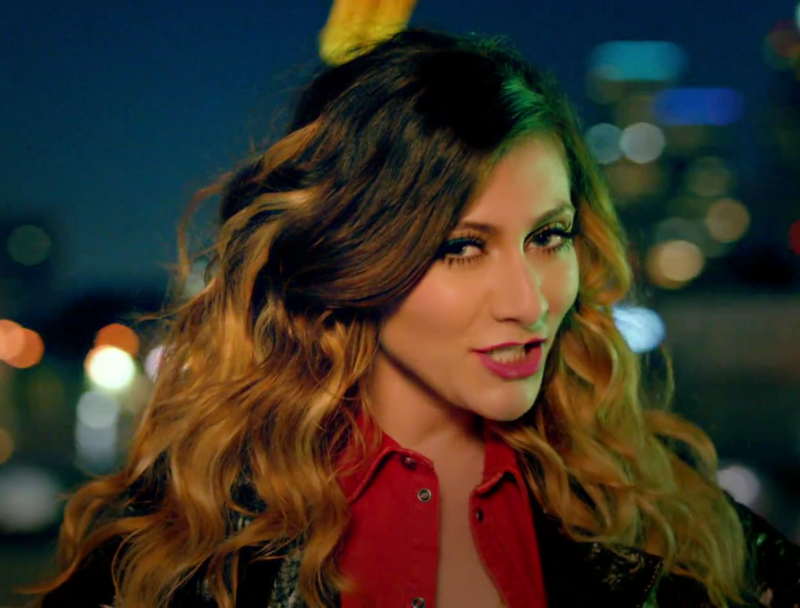 Karmin Hello Music Video Still
