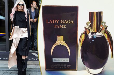 Lady Gaga 'The Fame' Fragrance Commercial