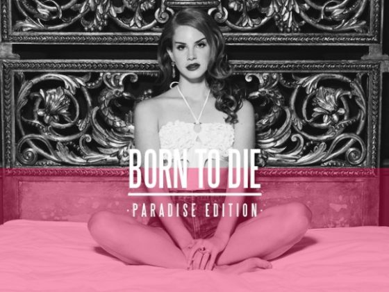 Born To Die Lana Del Rey Paradise Edition