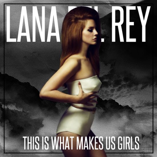 Lana Del Rey Fan Made Album Artwork Beats4la 4825