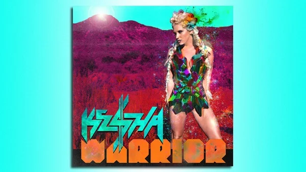 Ke$ha – ‘Warrior (Deluxe Version)’ Pre-Order Now!