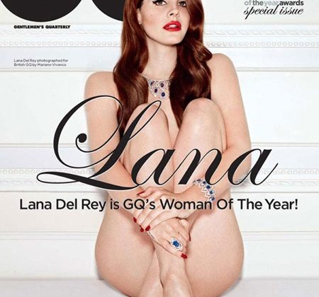 Magazine-SpreadLana-Del-Rey-British-GQ cover.