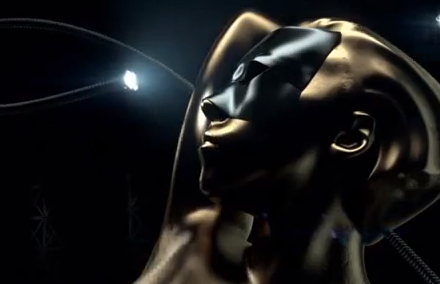 Lady Gaga Fame Perfume Fragrance Commercial Film Video Still