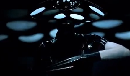 Lady Gaga Fame Perfume Fragrance Commercial Film Video Still