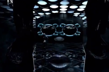 Lady Gaga Fame Perfume Fragrance Commercial Film Video Still