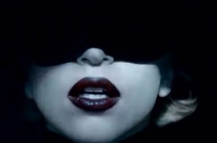 Lady Gaga Fame Perfume Fragrance Commercial Film Video Still