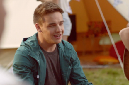 One Direction Live While We're Young Music Video