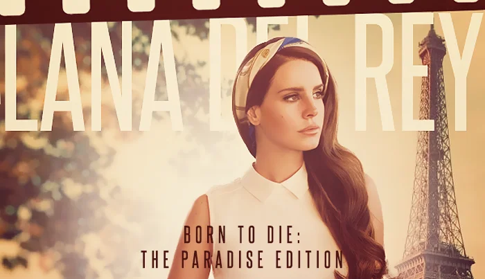 Lana Del Rey Paradise Edition leaks