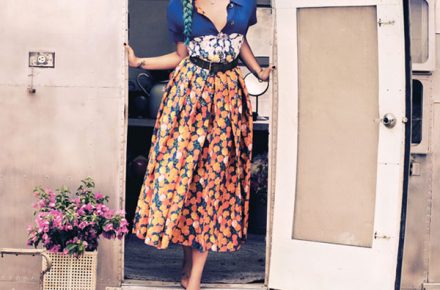 Demi Lovato teen vogue