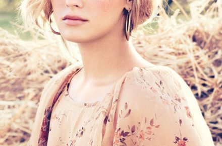 Demi Lovato teen vogue