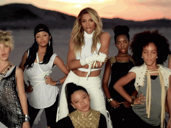 Ciara Got Me Good gif