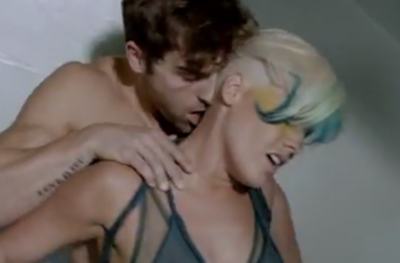 P!nk Try Music Video