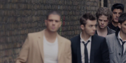 The Wanted I Found You Music Video