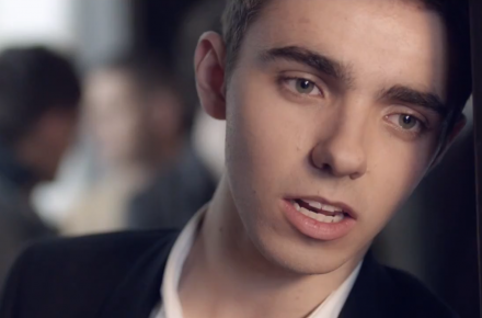 The Wanted I Found You Music Video