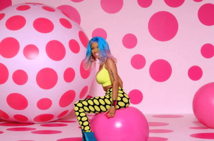 Nicki Minaj & Cassie The Boys