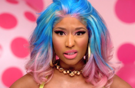 Nicki Minaj & Cassie The Boys