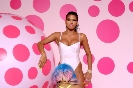 Nicki Minaj & Cassie The Boys