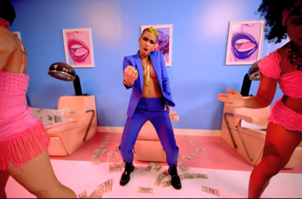 Nicki Minaj & Cassie The Boys