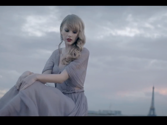 Taylor Swift Begin Again Music Video