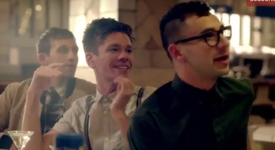 Calvin Harris Carry On