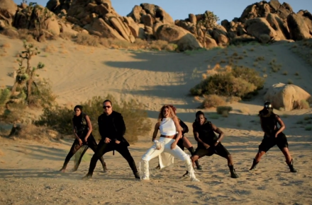 Ciara Got Me Good Music Video