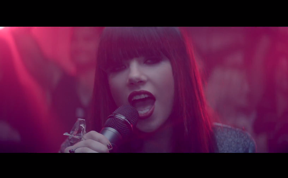 Carly Rae Jepsen This Kiss Music Video