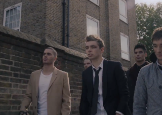 The Wanted I Found You Music Video