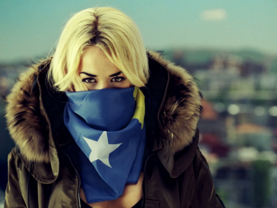 Rita Ora Shine Ya Light Music Video