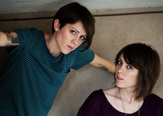 tegan and sara i'm not your hero
