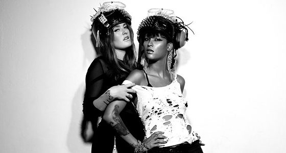 Icona Pop We Got The World Music Video