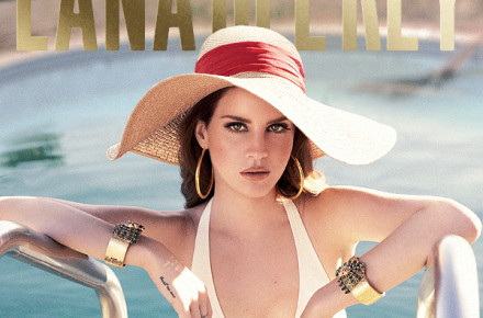 Lana Del Rey Born To Die Paradise Edition