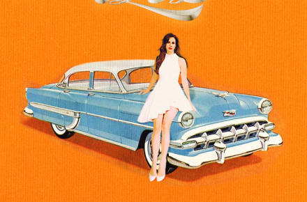 Lana Del Rey Born To Die Paradise Edition