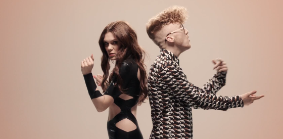 Jessie J and Daley