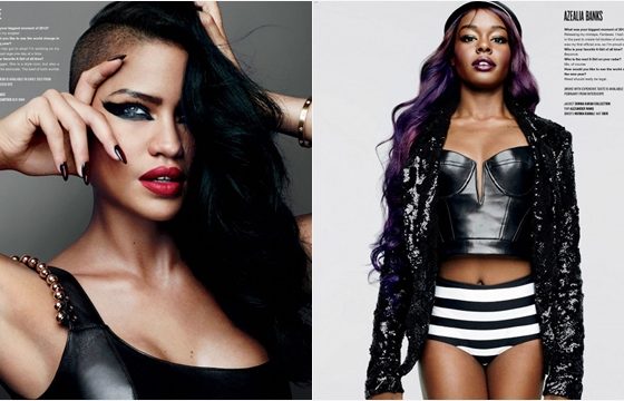 V Magazine "Girls Of Now"