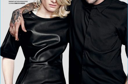 V Magazine "Girls Of Now" 7