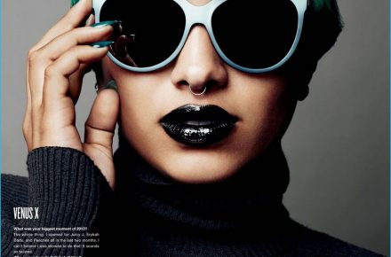 V Magazine "Girls Of Now" 8