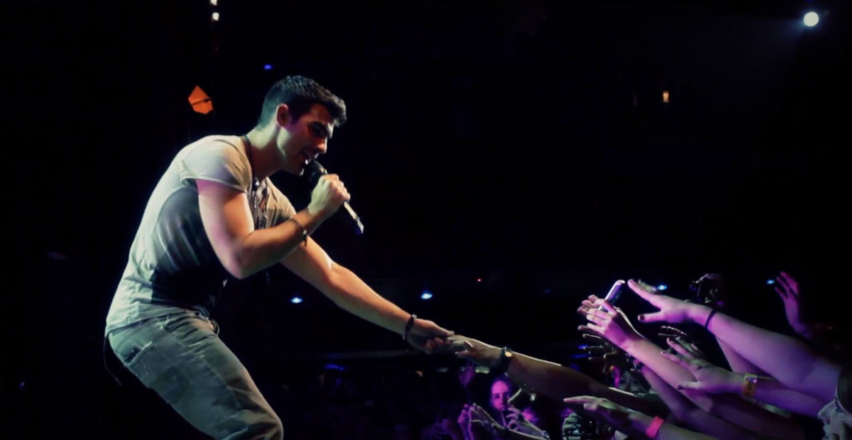 Joe Jonas - 'All This Time' Music Video Premiere! - Beats4LA.com