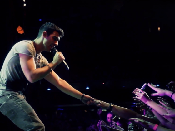 joe jonas all this time