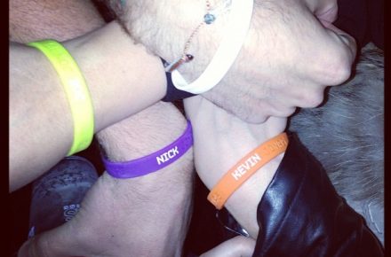 Jonas Brothers are all the rage in accessories.