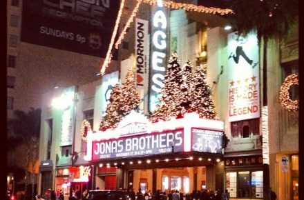 This was so happening!