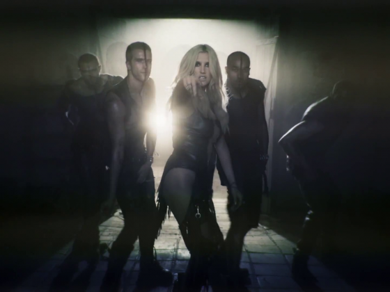 ke$ha die young music video